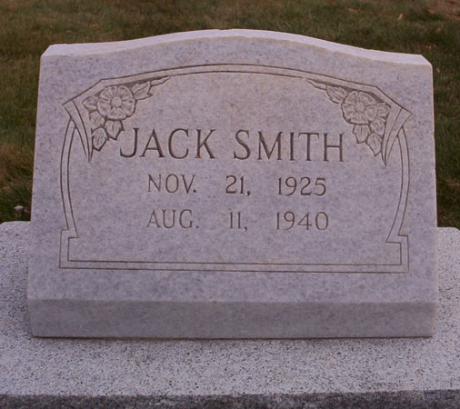 Headstone