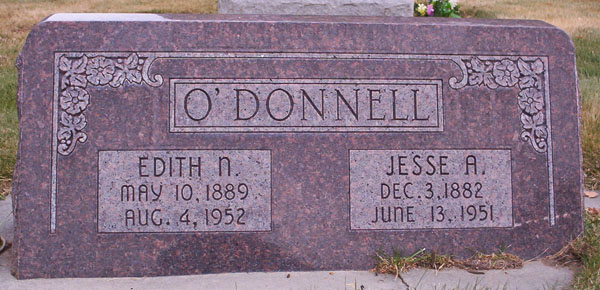 Headstone