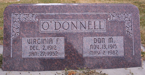 Headstone