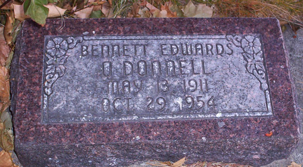 Headstone