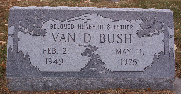 Headstone