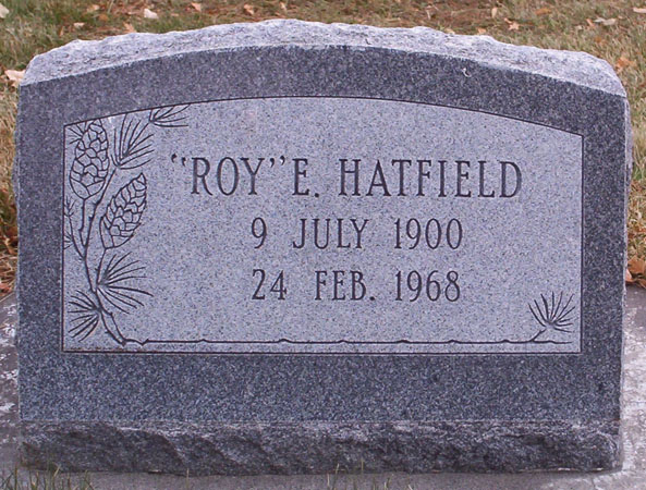 Headstone