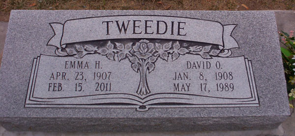 Headstone