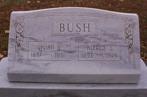 Headstone