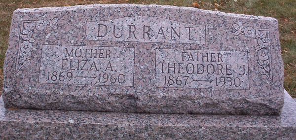 Headstone