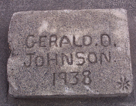 Headstone