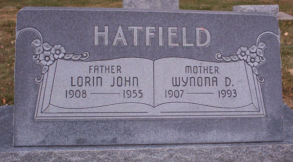 Headstone