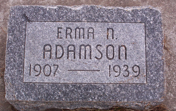 Headstone