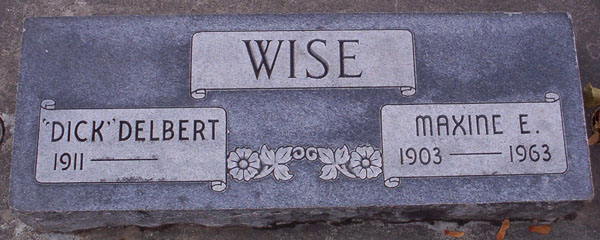 Headstone