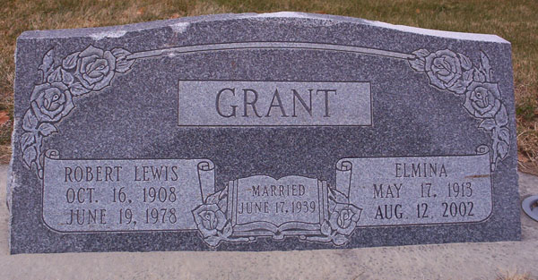 Headstone