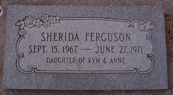 Headstone