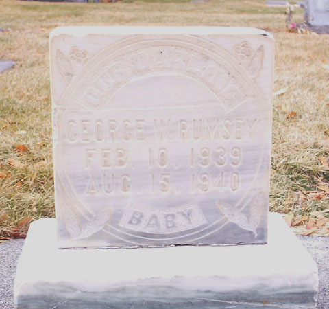 Headstone