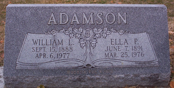 Headstone