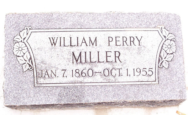 Headstone