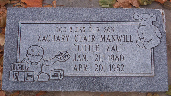 Headstone