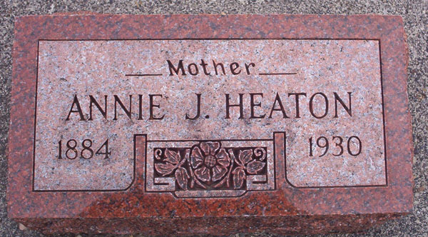 Headstone