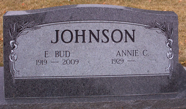 Headstone