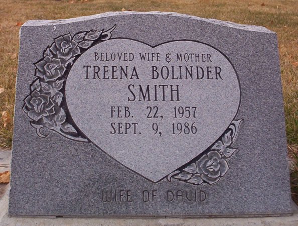 Headstone