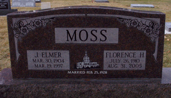 Headstone