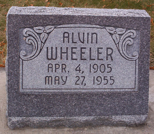 Headstone