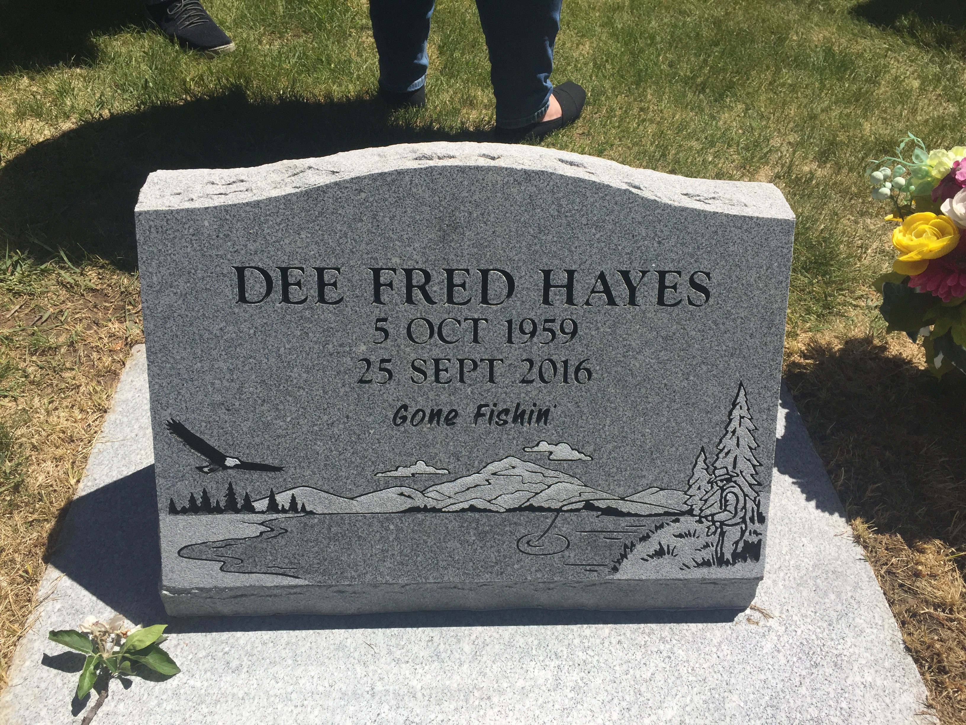 Headstone